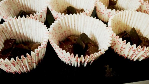 csokis bananos muffin 1